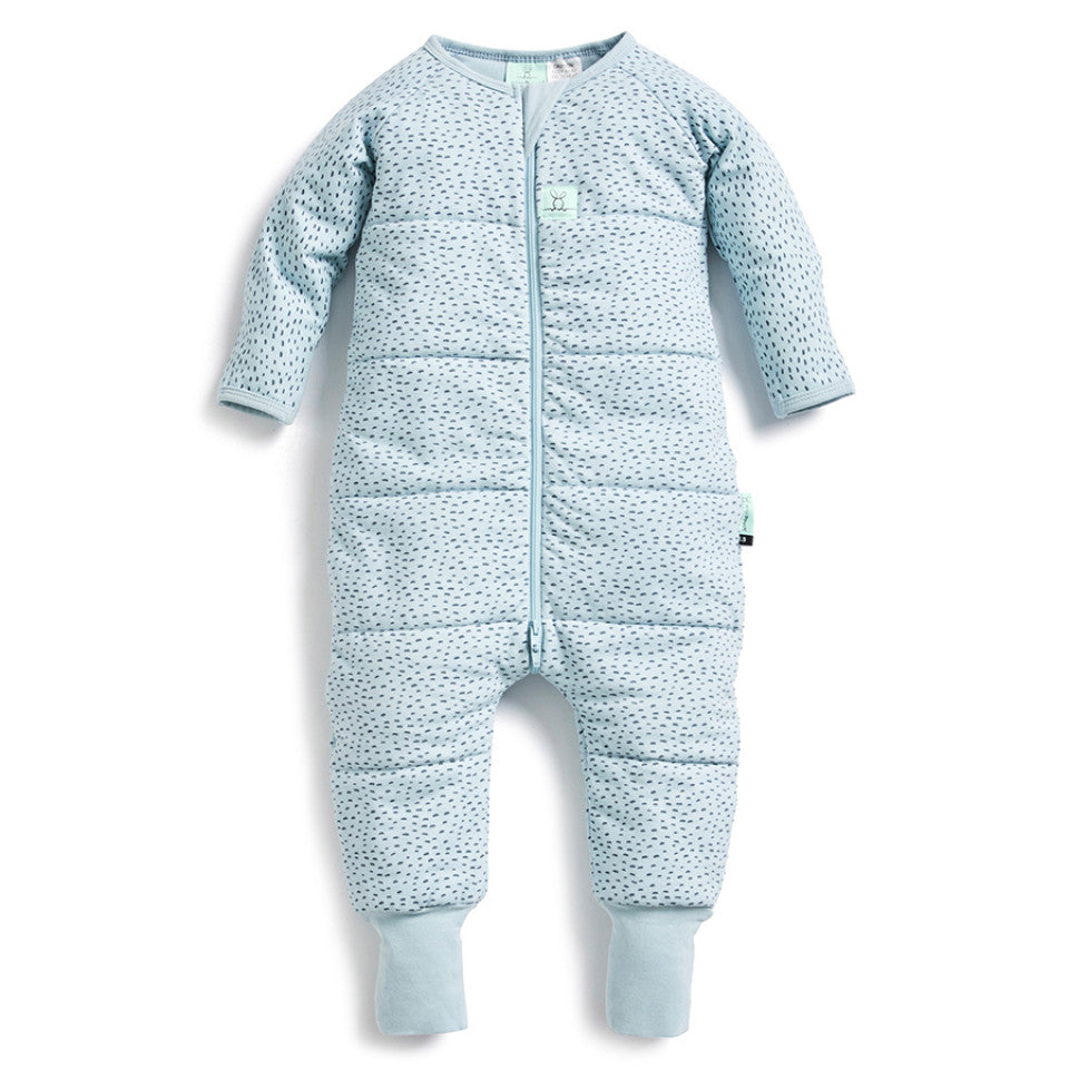Ergo pouch Layers Long Sleeve (Bamboo) 3-6 months-6-12