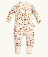 Ergo pouch Sleep Onesie tog 2.5 Bon Appetit