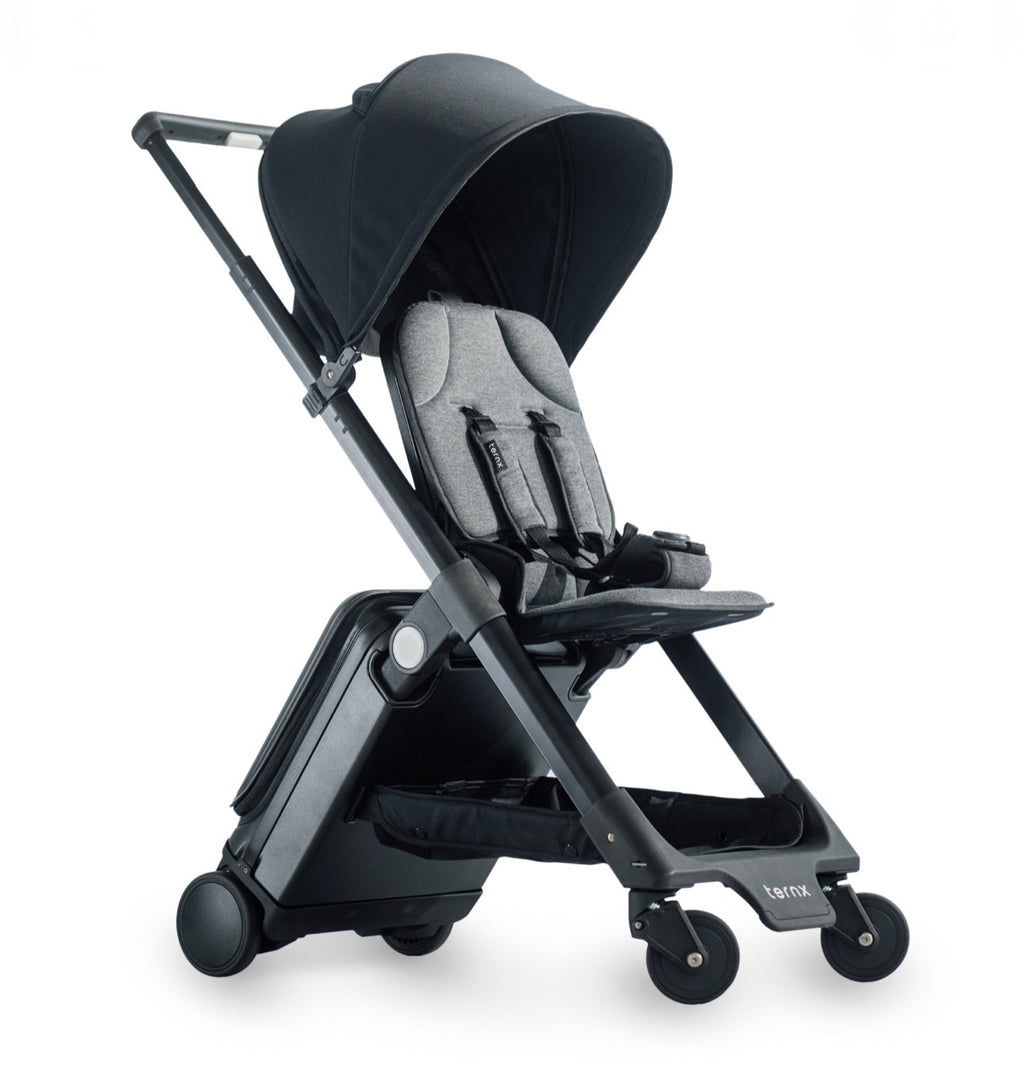 TernX Carry On Luggage Stroller | Best Travel Stroller For Fly & Family Travel
