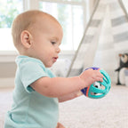 Sassy Squish & Chime Ball