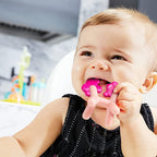 Boon -PRANCE Unicorn Silicone Teether