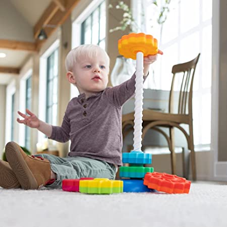 Fat brain toys Spin Again