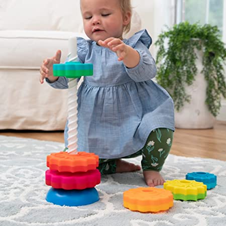 Fat brain toys Spin Again