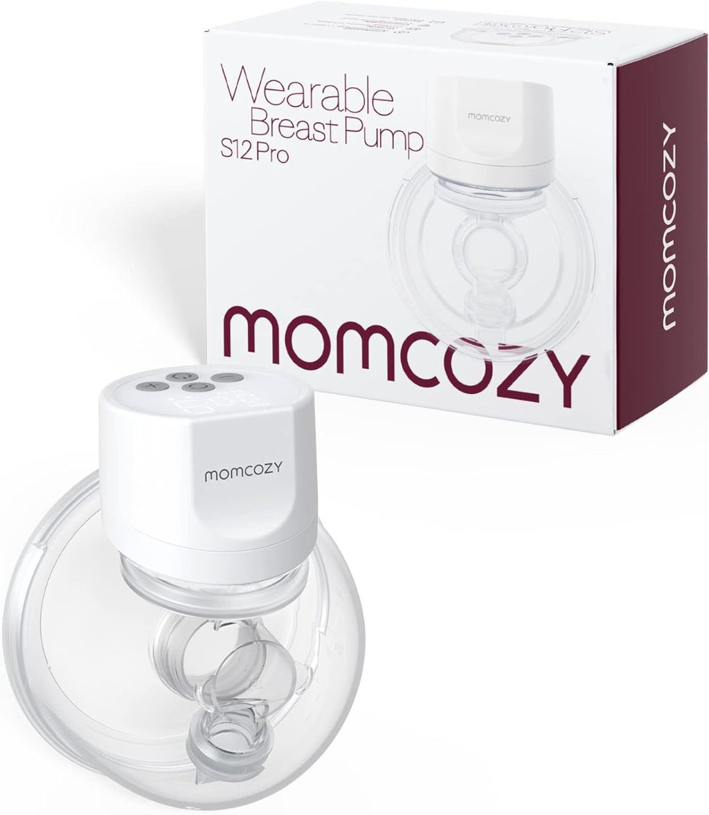 Momcozy Wearable Breast Pump S12 Pro