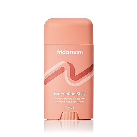 Frida Mom Pregnancy No-Friction Anti-Chafe Stick - 1.7 oz