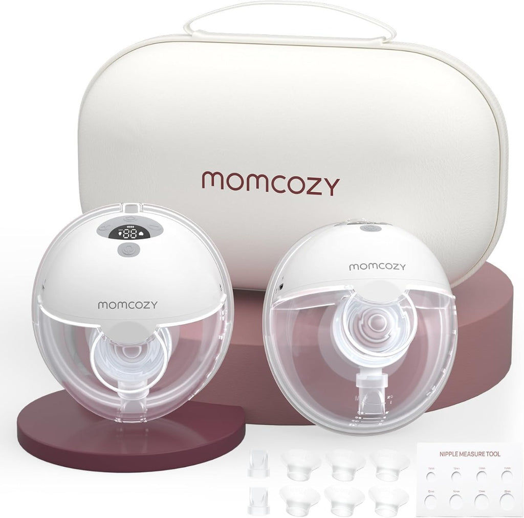 Momcozy M5 Electric Breast Pump