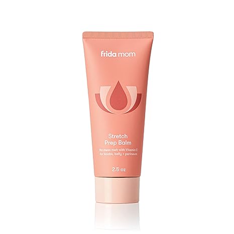 Frida Mom Stretch Prep Balm 2.5oz, US