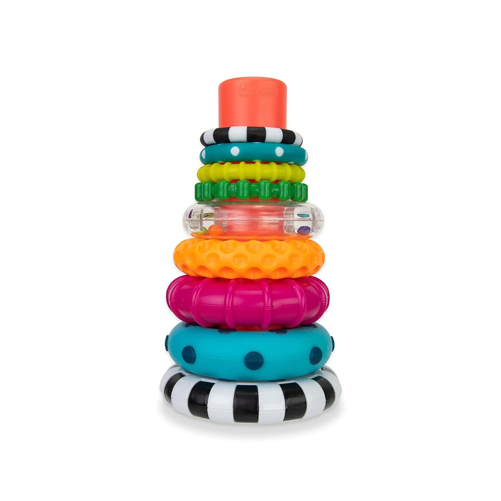 Sassy Stacks of Circles