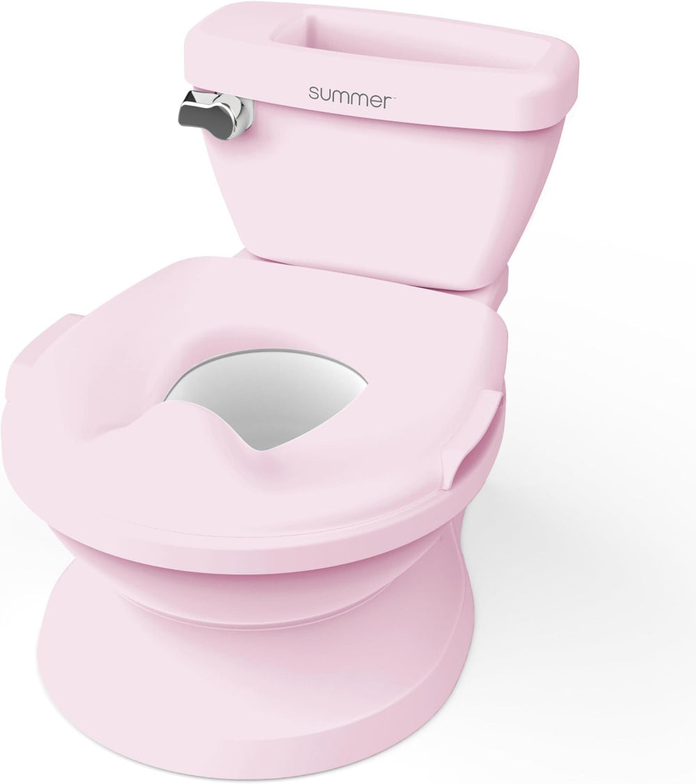 Summer Infant My Size Potty Pro for 18 - 60 Months  - Pink