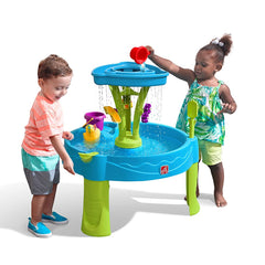 step2 SUMMER SHOWER TOWER WATER TABLE