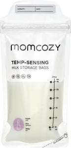 Momcozy Breastmilk Storing Bags - 50pcs