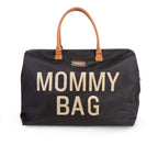 Childhome Mommy Bag Big - Black Gold