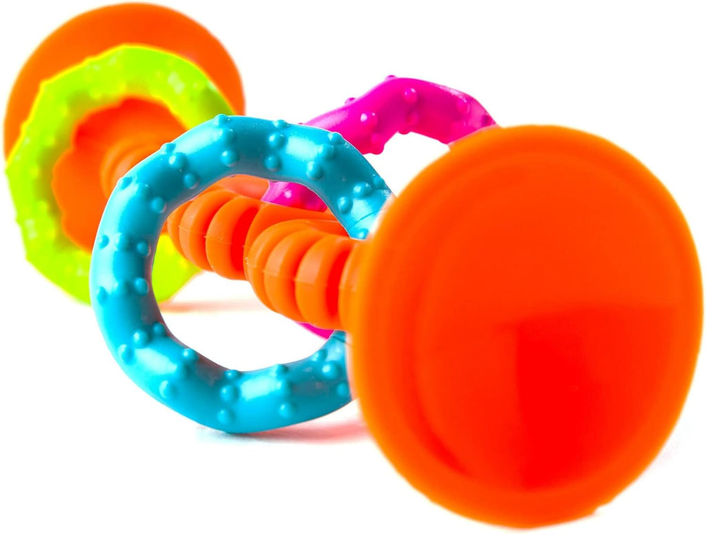 Fat Brain Toys pipSquigz Loops- Orange