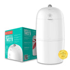 Prince Lion Heart My Twist'r Nappy Disposal System White