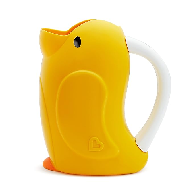 Munchkin Duckling™ Bath Rinser 6 months +