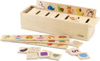 Viga Match & Sort Box