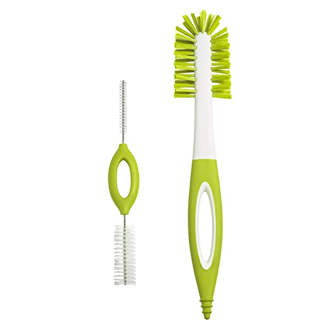 Boon -Trip Travel drying Rack & Bottle Brushes