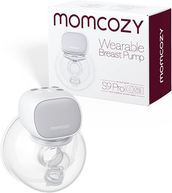 Momcozy Wearable Breast Pump s9 pro
