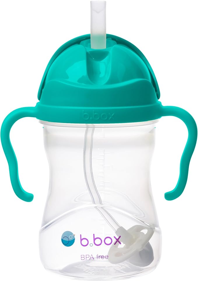 B.box - Toddler Sippy Cup - Jade