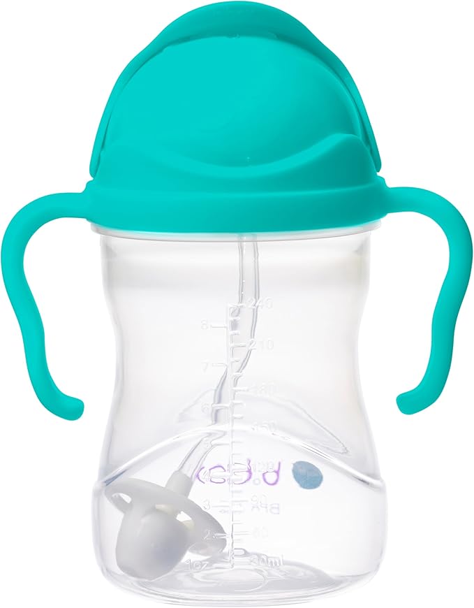 B.box - Toddler Sippy Cup - Jade