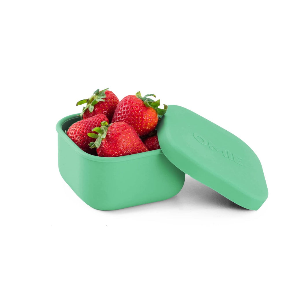 اومي بوكس - صندوق الوجبات الخفيفة -اخضر