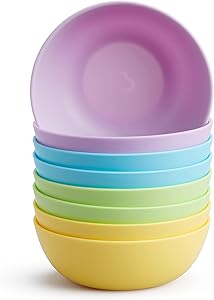 Munchkin Multi™ Bowls, Pack of 4 6 months +