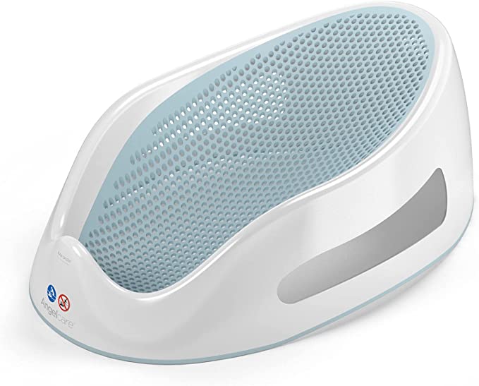 ANGELCARE - SOFT TOUCH BATH SUPPORT - AQUA