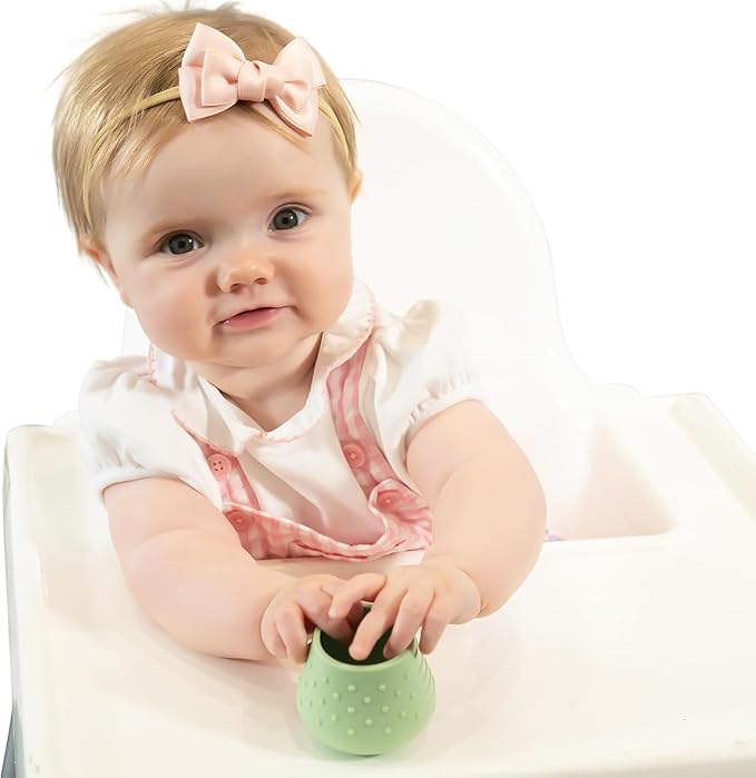 Tidy tot Dinky Cup sage