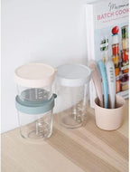 BEABA - CONSERVATION JAR GLASS 150ML - LIGHT MIST