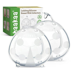 Haakaa Ladybug Breast Milk Collector (75ml)