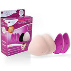 Curve Essential Plus 4 Washable Nursing Pads Day Fuchsia