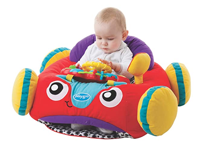 Playgro Music and Lights Comfy Car