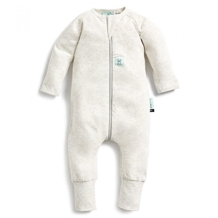 Ergo pouch Layers Long Sleeve (Bamboo) 3-6 months-6-12