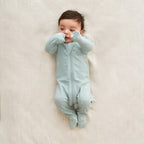 أرجو بوش- سالوبيت طويلة الأكمام (بامبو) 0.2 - سيج