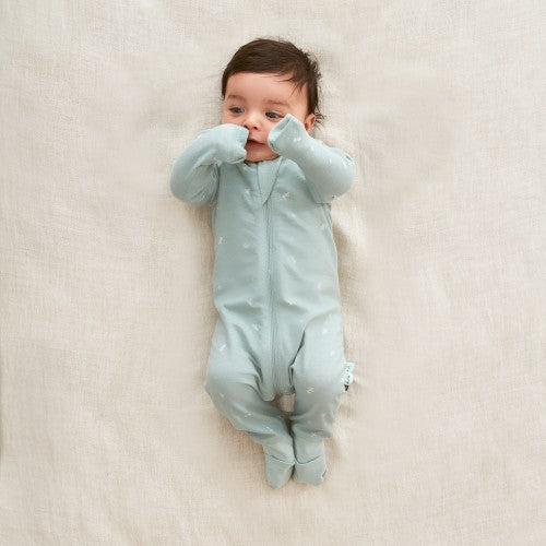 أرجو بوش- سالوبيت طويلة الأكمام (بامبو) 0.2 - سيج