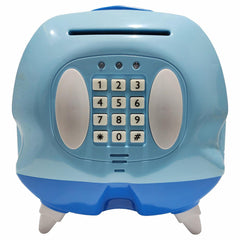 ATM BOX Fun PUZZLE FINANCE-Gray