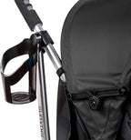 summer 3D Lite Convenience Stroller-Black