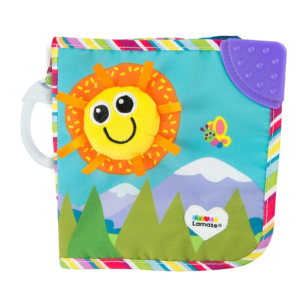 Tommy Lamaze Discovery Book