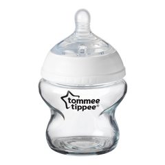 (1X 150 ML ) تومي تيبي - زجاجة رضاعة من مجموعة اقرب للطبيعة