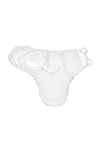 BABYJEM - BABY COTTON SWADDLE - ECRU