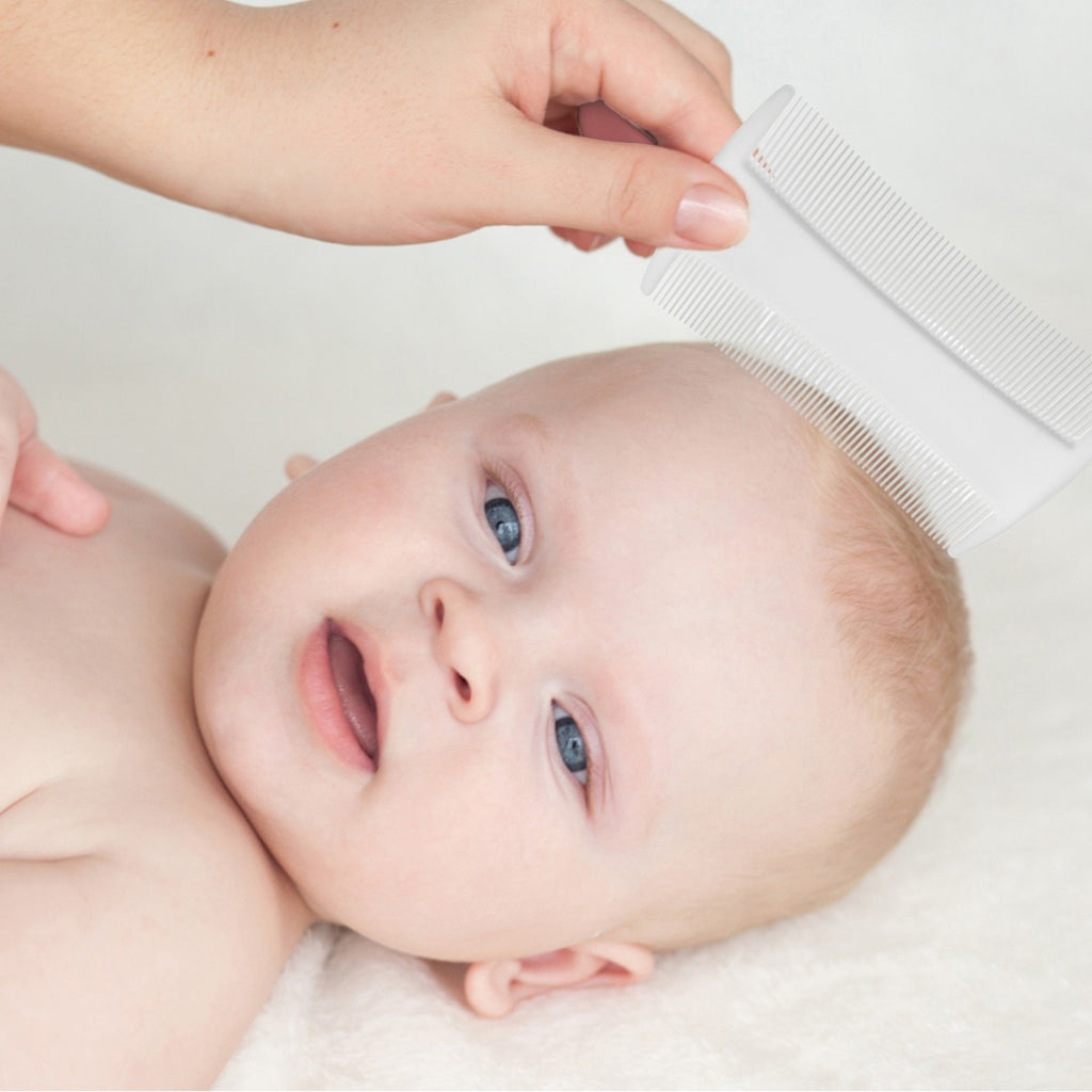 BABYJEM BABY FINE TOOTHED COMB