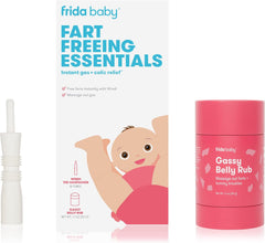 Frida Baby Fart Freeing Essentials