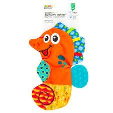 Tomy Lamaze Crinklies Seymour