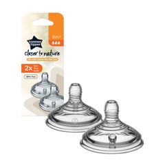 Tommee Tippee NS 2X FAST FLOW TEAT AL