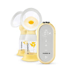 Medela freestyle flex double electric breast pump bundle