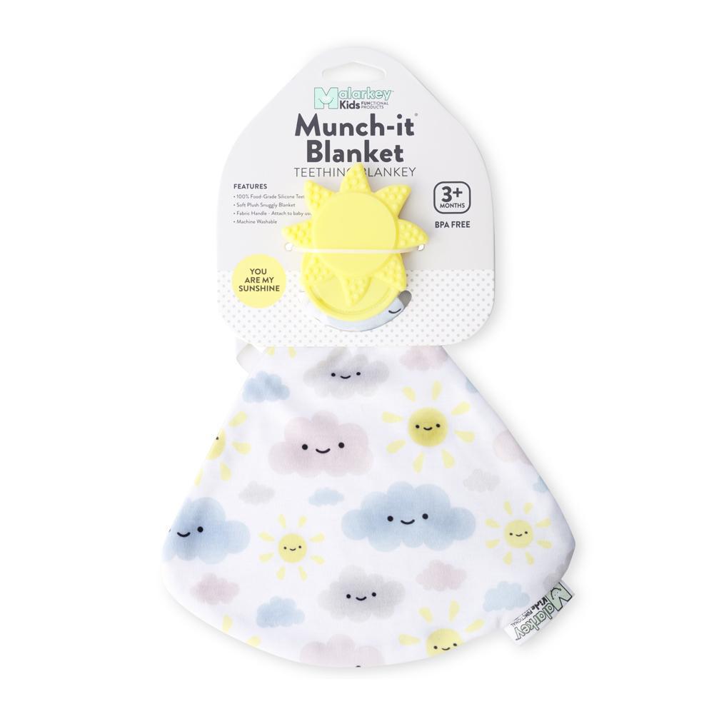 MALARKEY Munch-it Blanket You are my sunshine