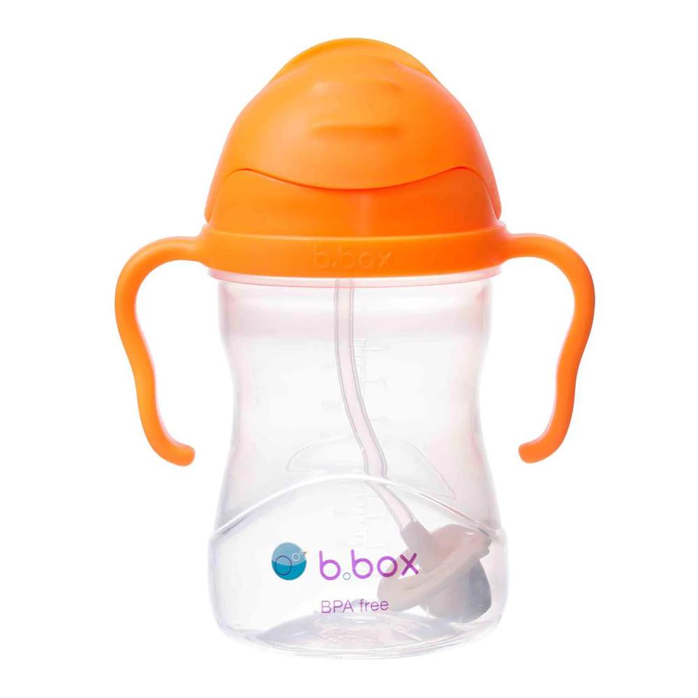 B.BOX - SIPPY CUP - ORANGE ZING