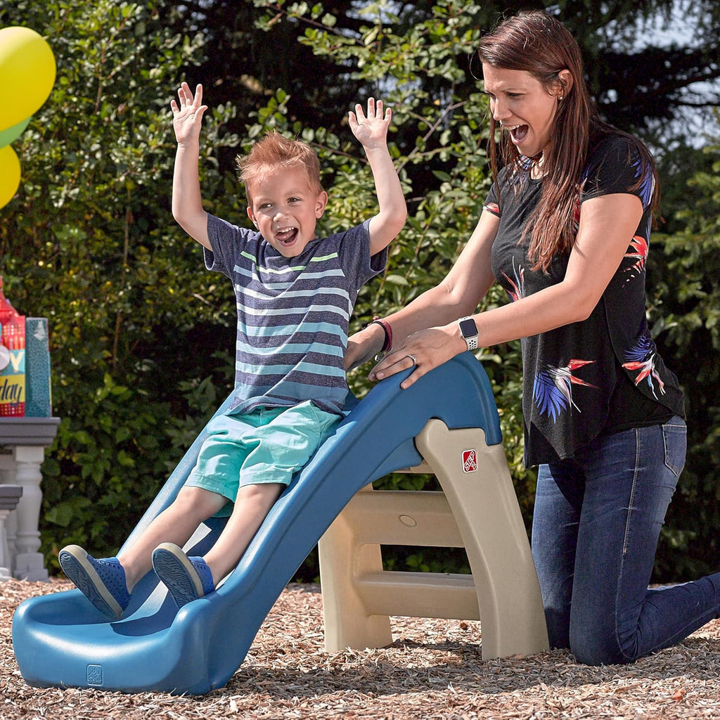 Step2 PLAY & FOLD JR SLIDE