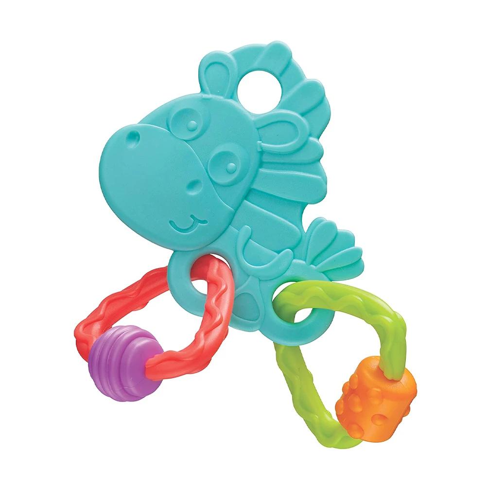 playgro Clip Clop Activity Teether