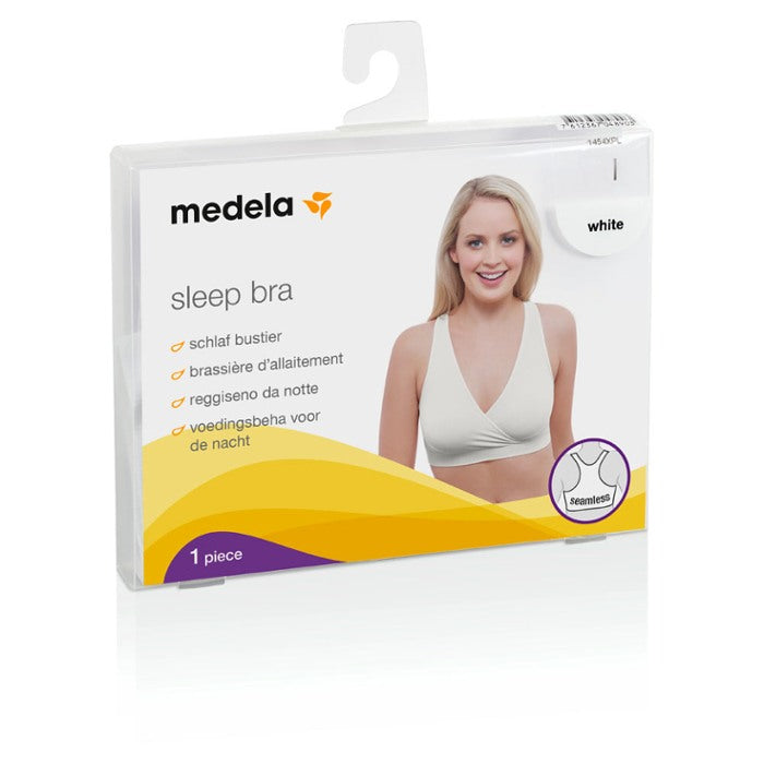 Medela Sleep Bra White (Large)